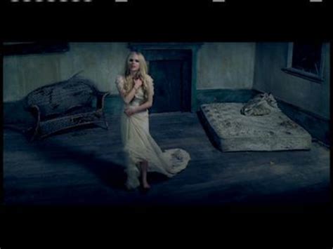 Avril comentó lo siguiente en una entrevista con popmatters: 'When You're Gone' Full Music Video screencaps [HQ ...