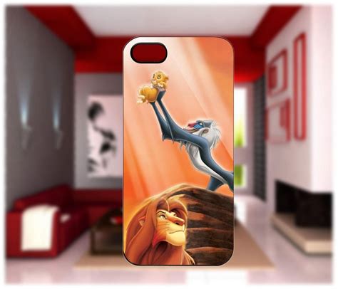 Lion King Disney Case For Iphone 5 Iphone 44s Samsung Galaxy S2