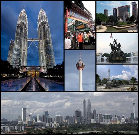 Kuala Lumpur Tra I Viaggi Più Amati