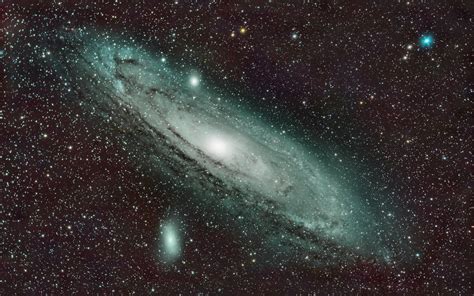Andromeda Hd Wallpaper Background Image 1920x1200 Id862819