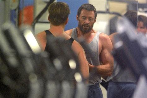 Hugh Jackmans X Men Workout Routine And Diet Plan