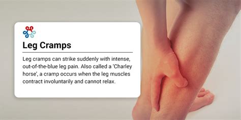 Why You Should Never Ignore Leg Cramps Vein Care Center In New York And New Jersey