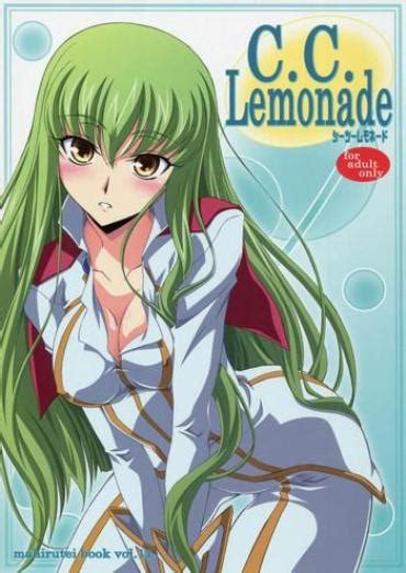 C Mahirutei Izumi Mahiru C C Lemonade Code Geass Lelouch Of