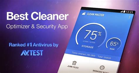 Download Clean Master Free Optimizer 530 Apk For Android