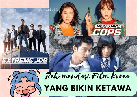 Kata Nieke: 4 Rekomendasi Film Korea yang Bikin Ketawa