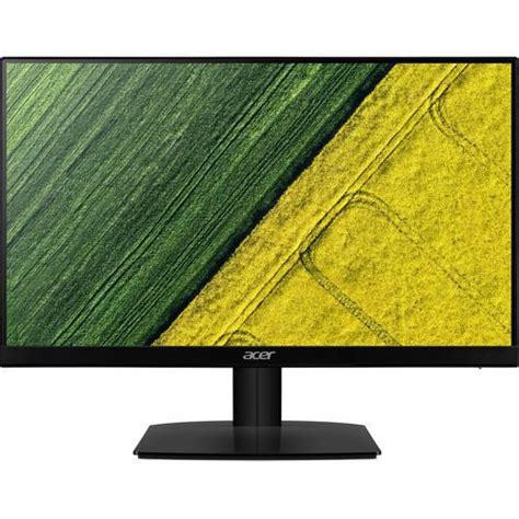 Refurbished Acer 27 Inch Monitor 1920 X 1080 Fhd Ha270 Back Market