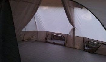 Coleman echo lake 6 person fast pitch cabin with cabinet : Wenzel Kodiak Family Cabin Dome Tent Review -1 | Tent ...