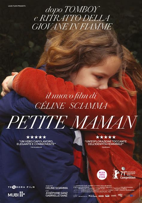 Petite Maman Film