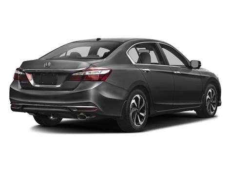 2016 Honda Accord Sedan 4d Ex L Nav I4 Prices Values And Accord Sedan 4d
