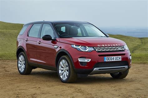 Land Rover Discovery Sport 2015 Car Review Honest John