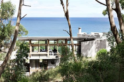 Rob Mills Of Rma Has Recently Completed The Ocean House A Modern Beach