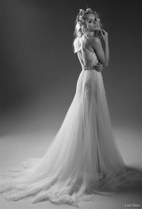 Lihi Hod 2017 “dreams” Bridal Collection Wedding Inspirasi Perfect Wedding Dress Tulle