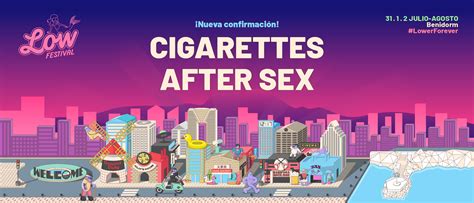 cigarettes after sex confirmados para low festival 2020 magazine