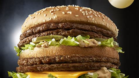 Mcdonald S Rolls Out Giga Big Mac With Four Beef Patties Big Mac