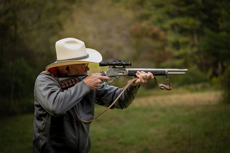 Ruger Made Marlin 1895 Trapper Review Tactical Defense Usa