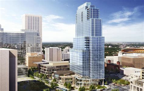 Gateway Project In Minneapolis May Become Citys First New Tall