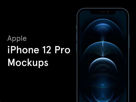 Iphone 12 Pro Mockups Free Figma Resource Figma Elements