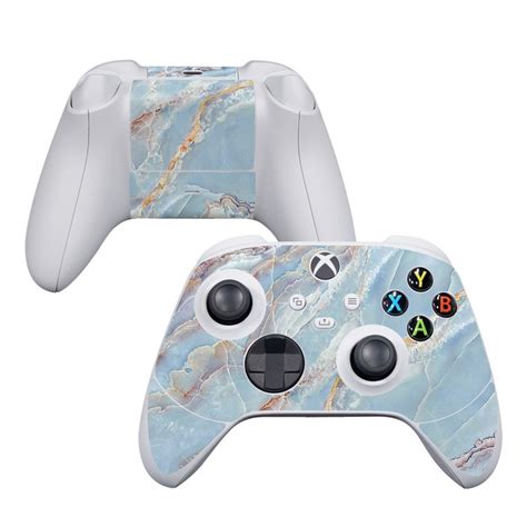 Atlantic Marble Xbox Series S Controller Skin Istyles