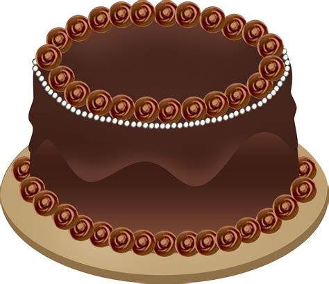 Birthday Cake Clipart