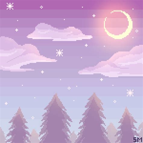 Pixel Art Dream By Silverxxiii On Deviantart
