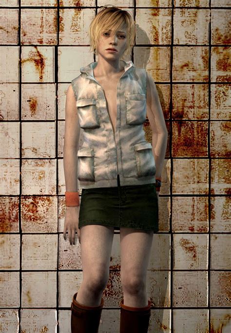Heather Silent Hill Wallpapers Wallpaper Cave