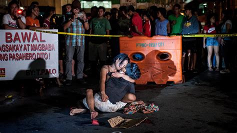 under new philippine president nearly 1 800 have died in extrajudicial killings wbur news