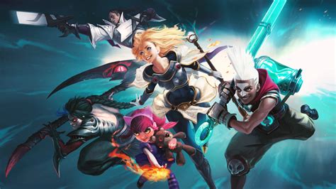 What Is The League Of Legends Download Size