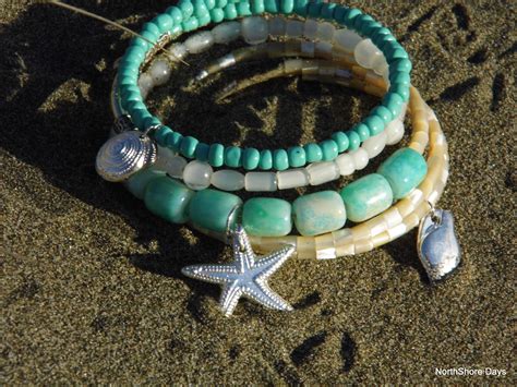 Northshore Days Beach Inspired Bracelet