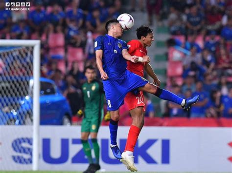 พามาส่องความน่ารักของนักเตะหญิง นักฟุตบอลหญิงทีมชาติไทย ไหม ธนีกาญจน์ น้องสาวของ ธีรศิลป์ แดงดา ซึ่งเป็นนัก. ทีมชาติไทย v สิงคโปร์ ผลบอลสด ผลบอล เอเอฟเอฟ ซูซูกิ คัพ 2018