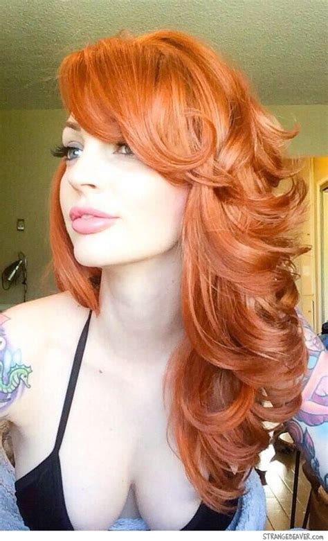 Redheads Make St Patricks Day More Festive Beautiful Red Hair Girls