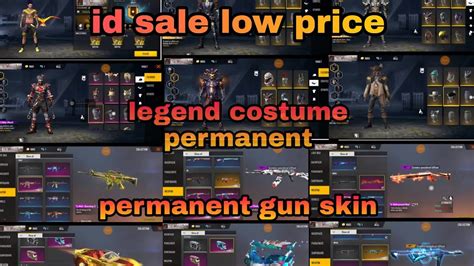 The owner of freefire is forrest li. Free fire Id sale low price if sale number 1 - YouTube