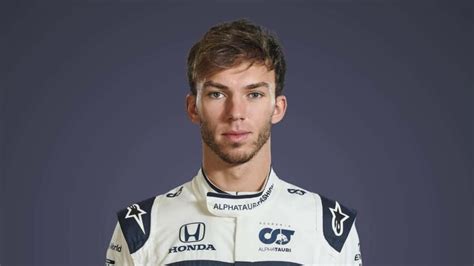 Pierre Gasly Wiki Bio Height Age Zodiac Sister Girlfriend Net Worth