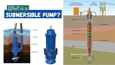 What Is A Submersible Pump And How Does It Work