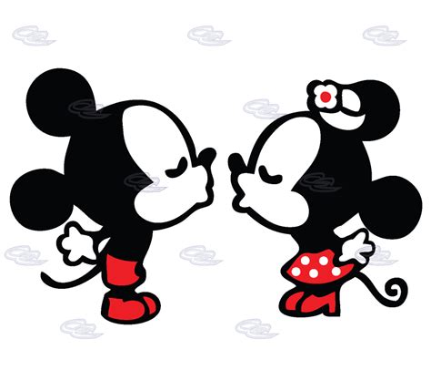 Mickey Minnie Mouse Svg Disney Svg Mickey Svg Mickey Mouse Svg