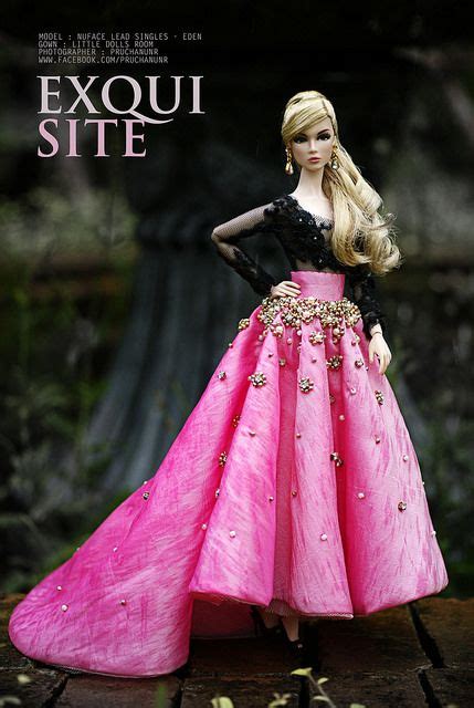 Fashion Royalty Eden Blair Lead Singles Barbie Dress Fashion Dress