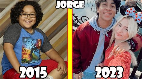 Bunk D Cast Then And Now 2023 Bunk D Before And After 2023 YouTube