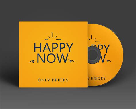 Modern Colorful Cd Cover Design For A Company By Wolfwud Design