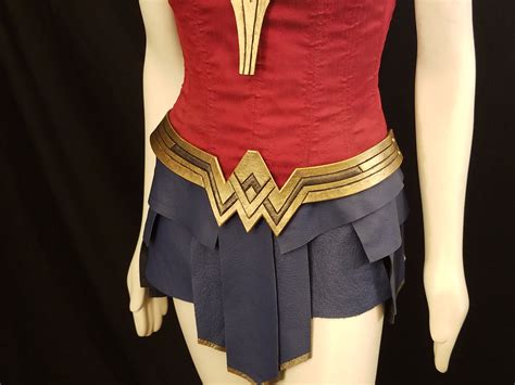 Wonder Woman Belt Armory Rasa