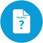 Invoice Billing Balance Uts Check Payments Icon