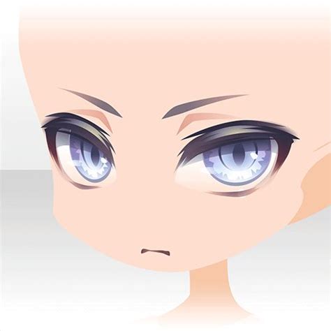 When drawing manga eyes, or anime eyes, you want to keep in mind what an actual eye looks like. Happy Happy Winged!｜＠games -アットゲームズ- | Chibi eyes, Anime eyes, Eye drawing