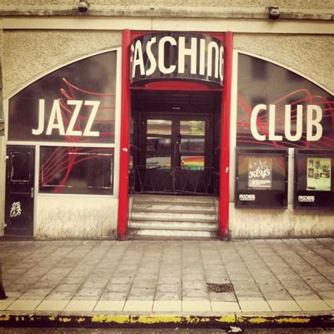 Fasching Jazzklubb Jazz Club Stockholm Best