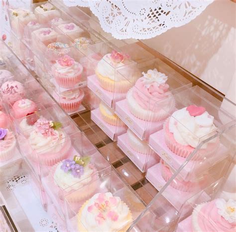 Sweets~ Photo Kawaii Dessert Kawaii Food Cute Snacks Cute Desserts Pink Desserts Peggy