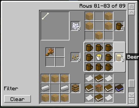 Minecraft Crafting Guide Download