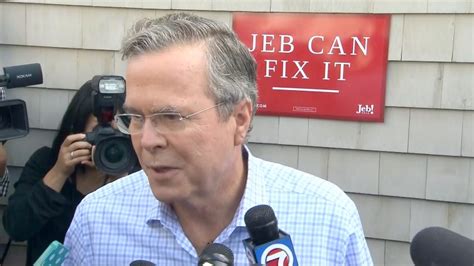 Jeb Bush Campaign Is Not On Life Support