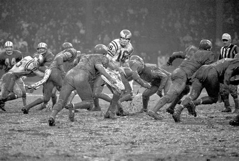 We did not find results for: Recalling Eagles' own brush with scandal: 1968's 'Mud Bowl ...