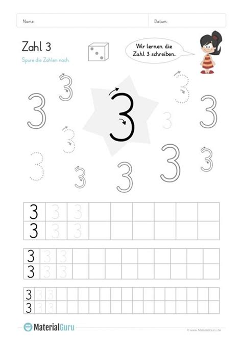 Das übungsmaterial für mathematik ab klasse 1 beinhaltet stets auch die lösungen und eignet sich sowohl für den matheunterricht als auch für die nachhilfe oder das. Ein kostenloses Mathe-Arbeitsblatt zum Schreiben lernen ...