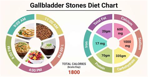 Diet Chart For Gallbladder Stones Patient Gallbladder Stones Diet