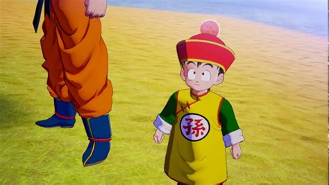 You unlocked #16, #17, #18, dr. Dragon Ball Z: KaKarot Cap#2 Raditz secuestra al hijo de Goku - YouTube