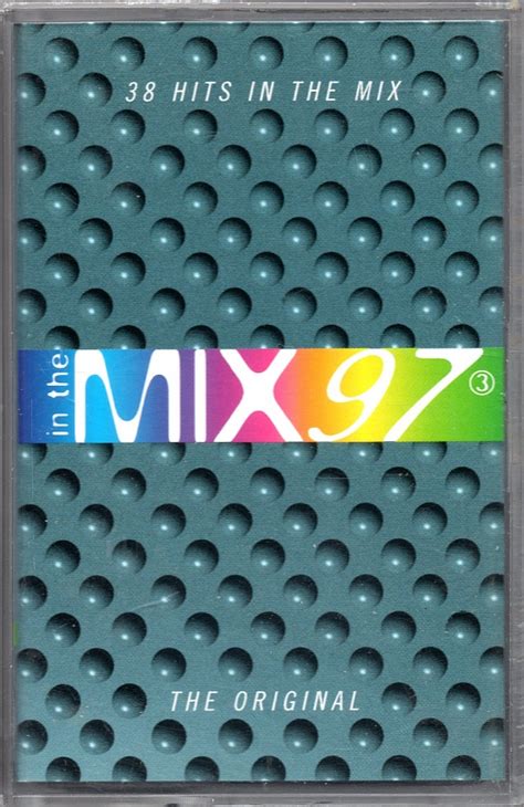 In The Mix 97 ③ 1997 Music Compilations Record Label United