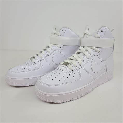 In Stadium Promotions Nike Air Force 1 High White Cw2290 111 Size 10m